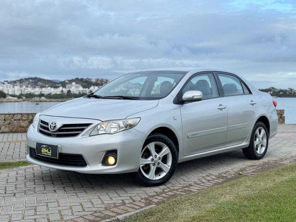 Toyota Corolla XEi 2.0 Flex 16V Aut.    2013