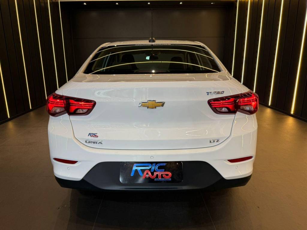Chevrolet Onix Sedan plus ltz 1.0 12v tb flex aut.    2024