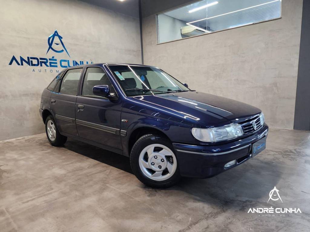Volkswagen Pointer GTi 2.0    1996