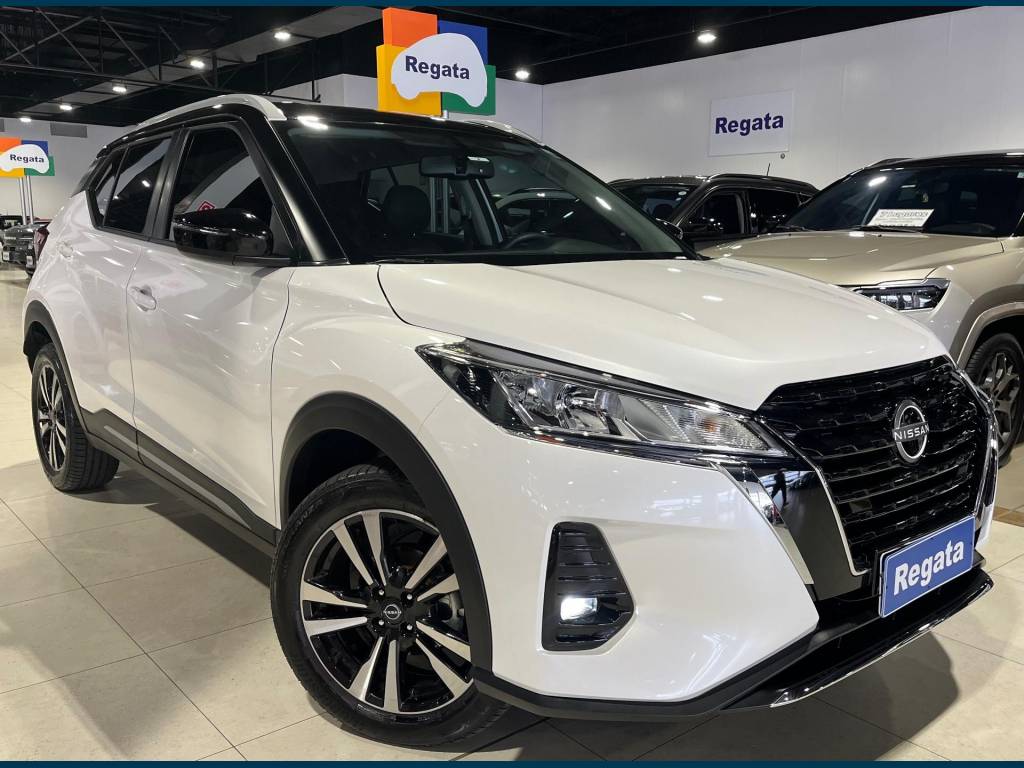 Nissan Kicks Advance 1.6 16V Flex Aut.    2024