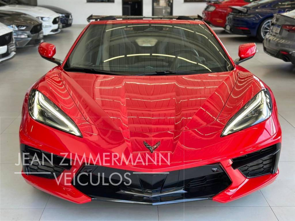 Chevrolet Corvette Corvette    2025