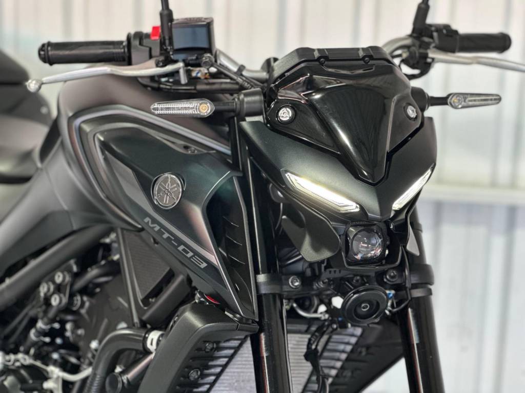 Yamaha MT Abs    2025
