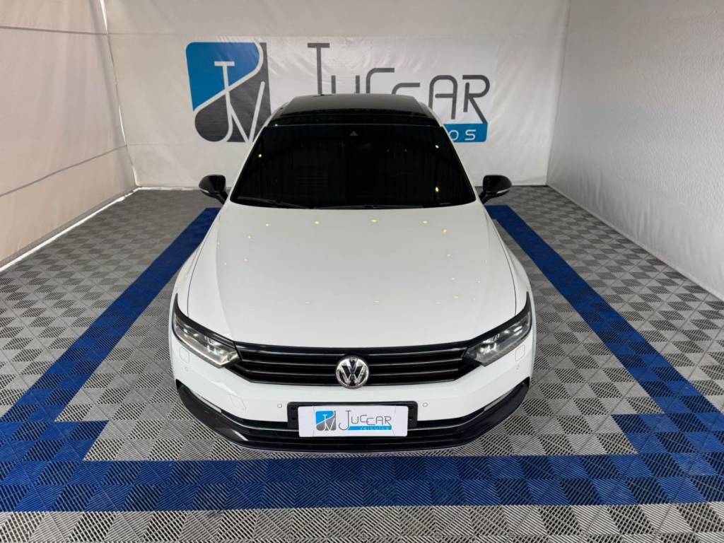 Volkswagen Passat 2.0 16v tsi bluemotion gasolina highline 4p dsg    2018