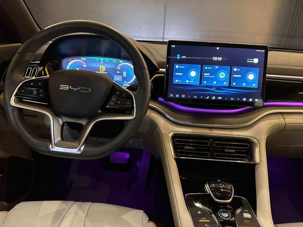 BYD Song Plus 1.5 16v aut. (hibrido)    2024