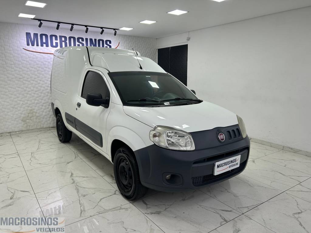 Fiat Fiorino 1.4 completa    2014
