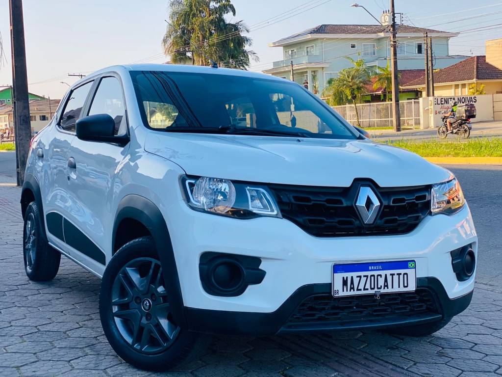 Renault Kwid 1.0 12V    2018