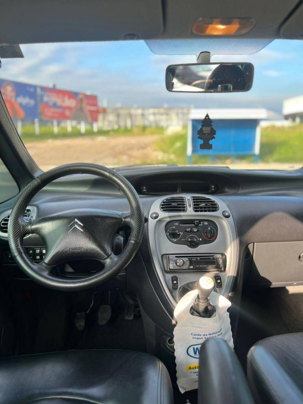 Citroën Xsara Picasso Glx 1.6/ 1.6 flex 16v    2011