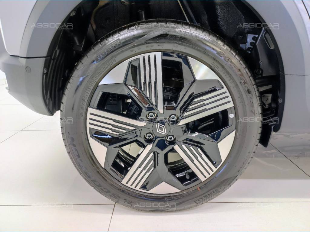 Renault Kardian     2025