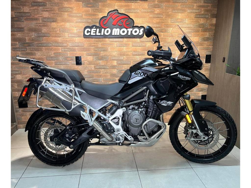 Triumph Tiger 1200 RA PR    2023