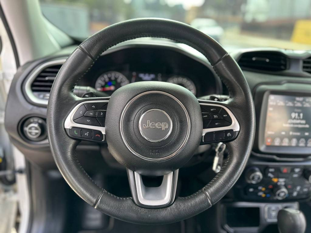 Jeep Renegade 1.8 16v    2021
