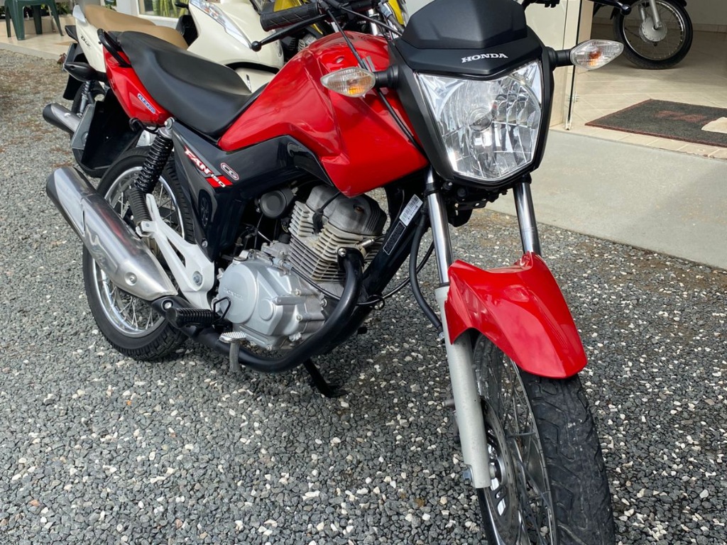Honda CG 150 FAN ESDI    2014