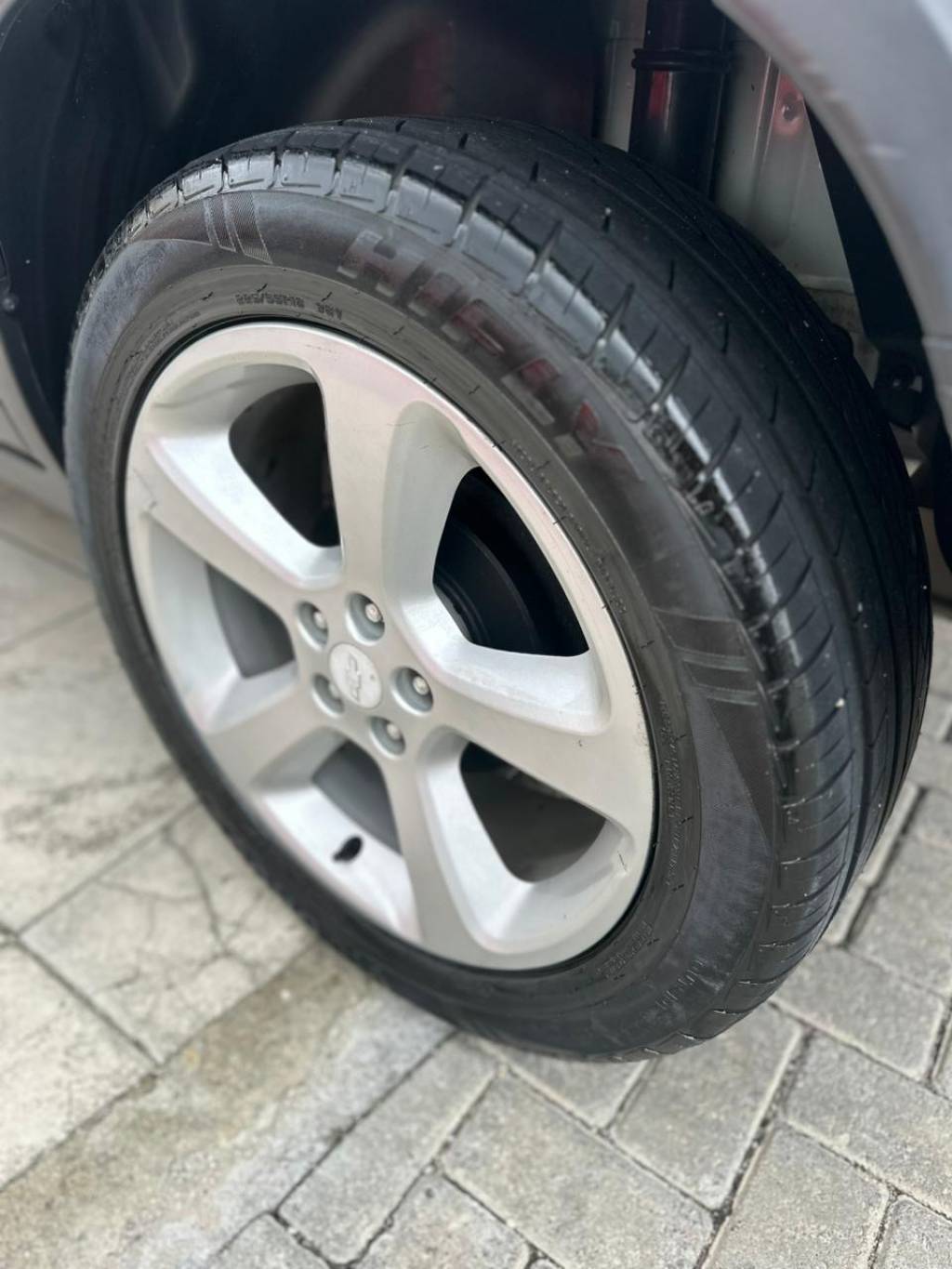 Chevrolet Tracker Ltz 1.8 16v flex 4x2 aut.    2015