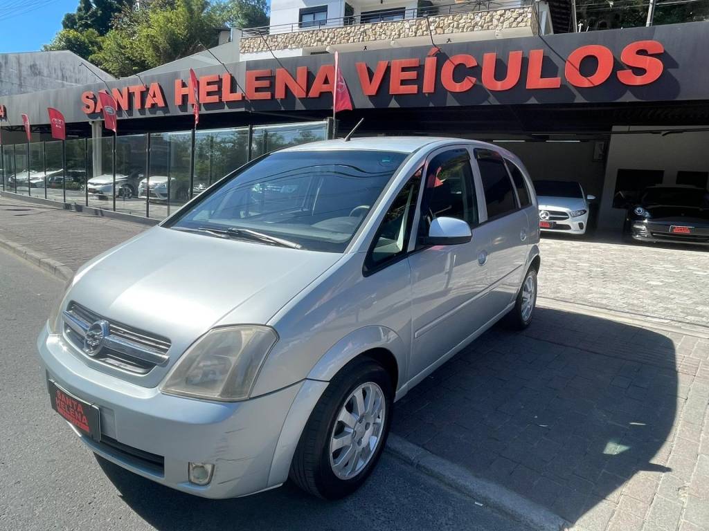 Chevrolet Meriva Maxx 1.8 MPFI 8V FlexPower    2006