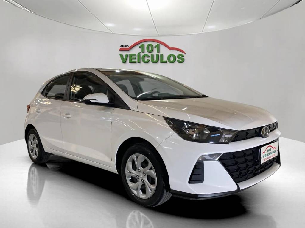 Hyundai HB20 Hb20 1.0 comfort plus flex mec    2024