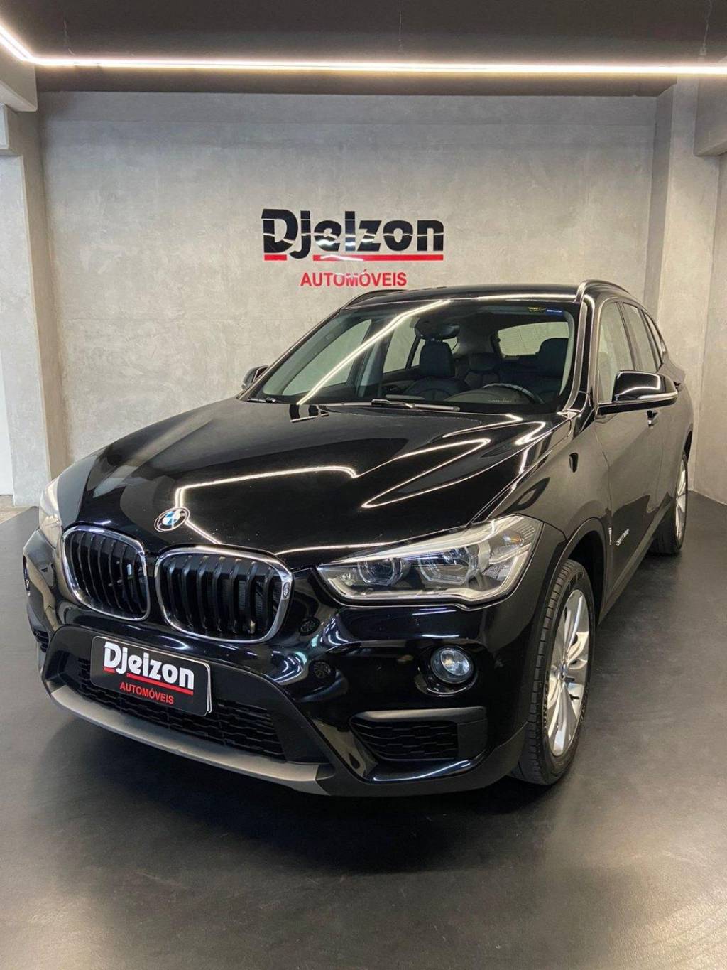 BMW X1 S20I ACTIVEFLEX    2018