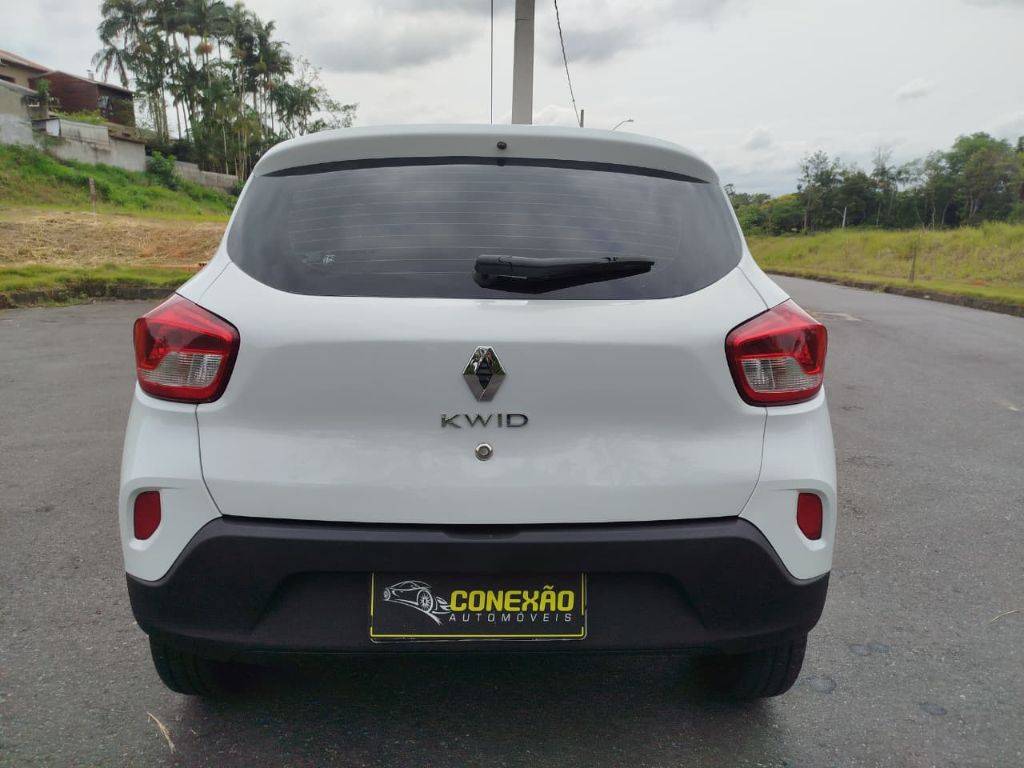 Renault Kwid Zen 1.0 flex 12v 5p mec.    2024