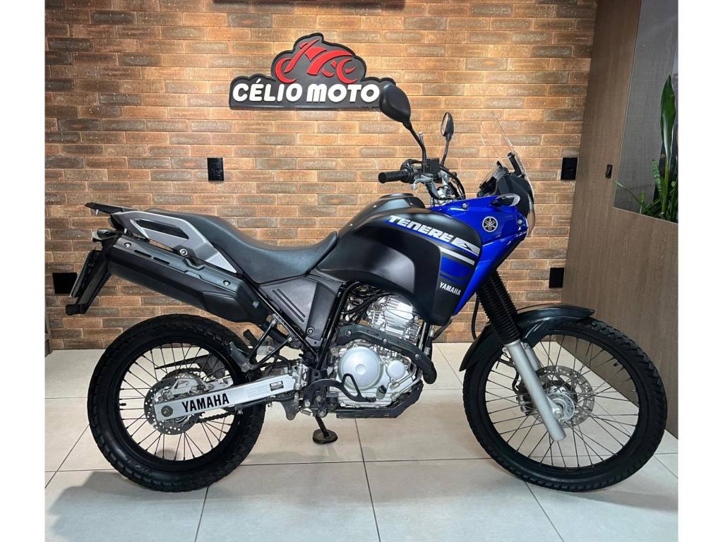 Yamaha XTZ 250 TENERE    2018
