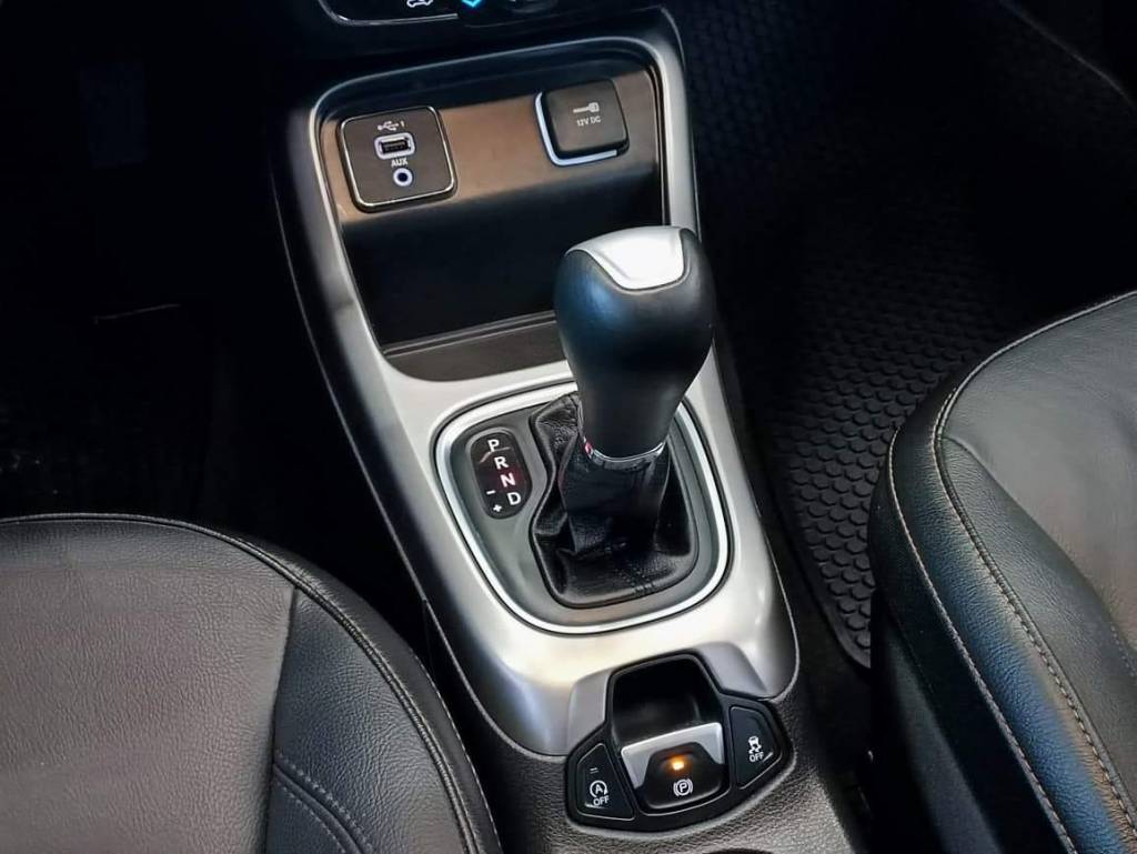 Jeep Compass Longitude 2.0 4x2 flex 16v aut.    2019