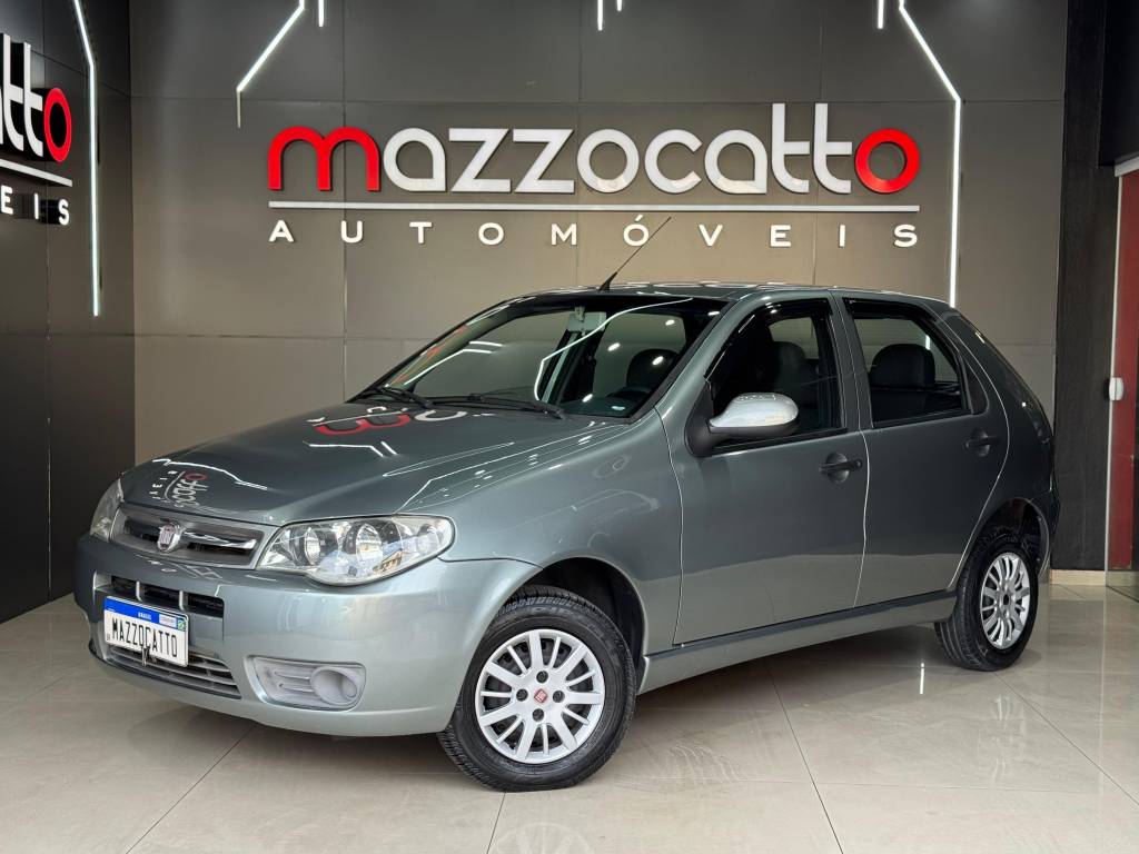 Fiat Palio 1.0 8V    2012