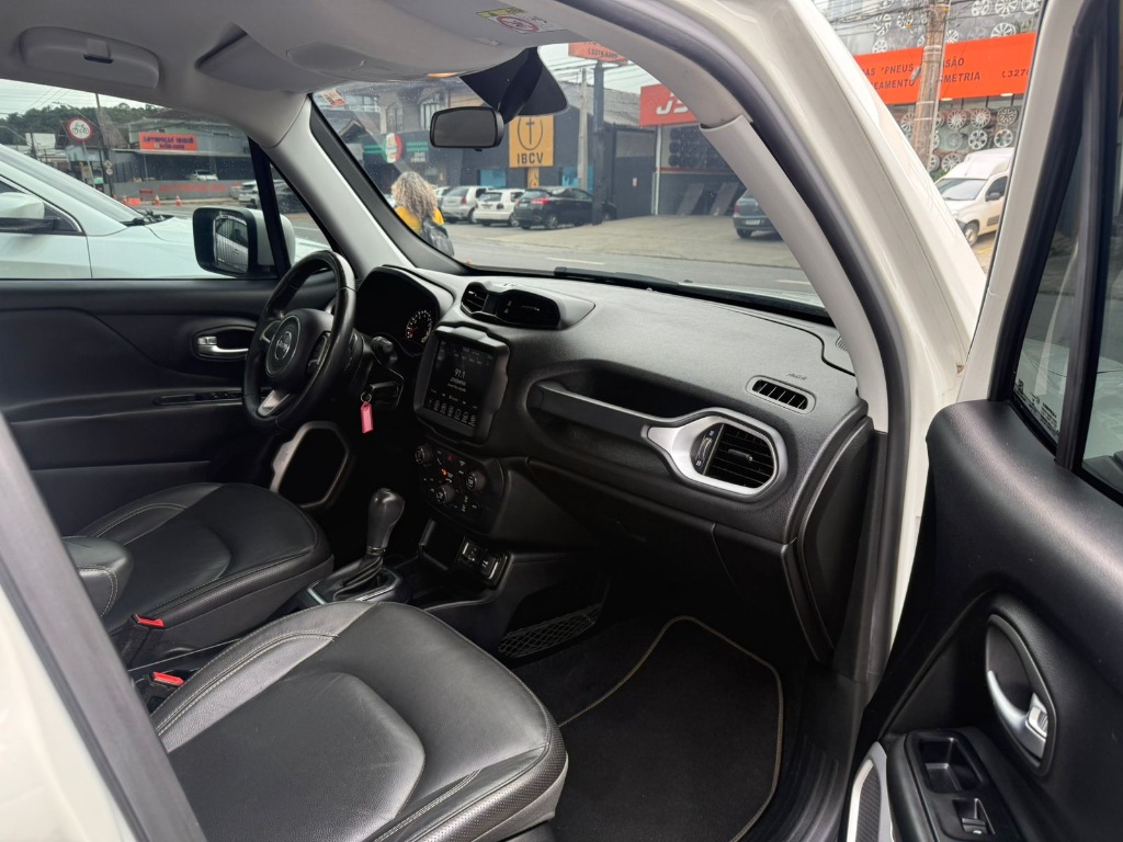 Jeep Renegade Longitude    2019