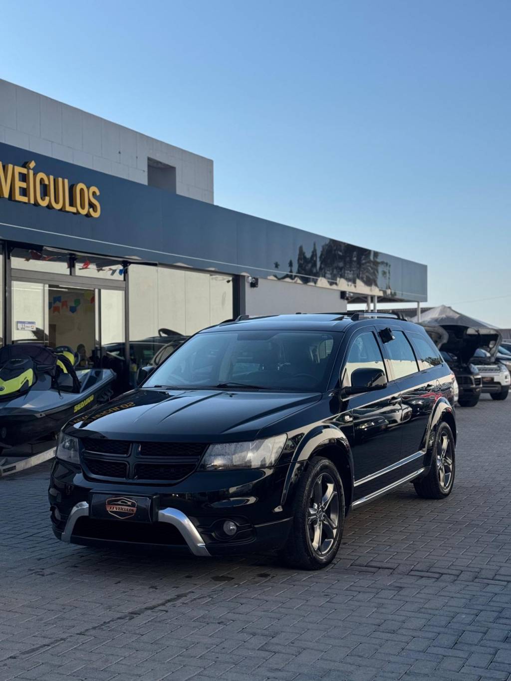Dodge Journey Crossroad 3.6 V6 Aut.    2015
