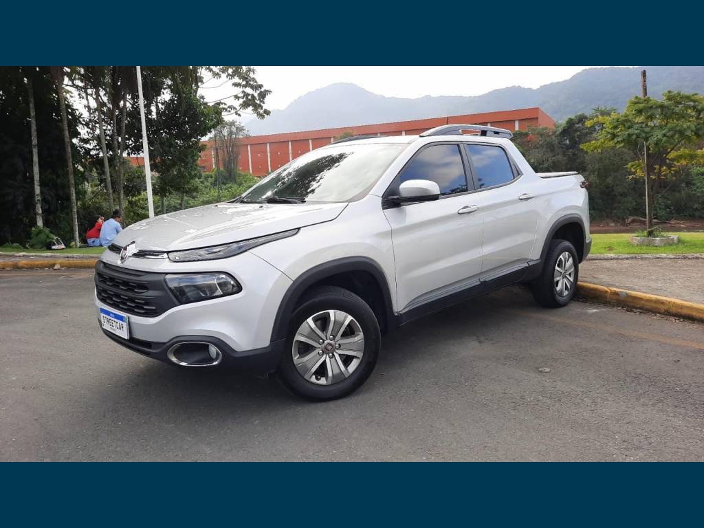 Fiat Toro Freedom 1.8 16V Flex Aut.    2019