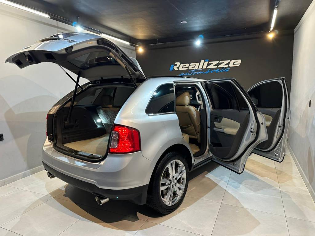 Ford Edge 3.5 limited awd aut.    2011