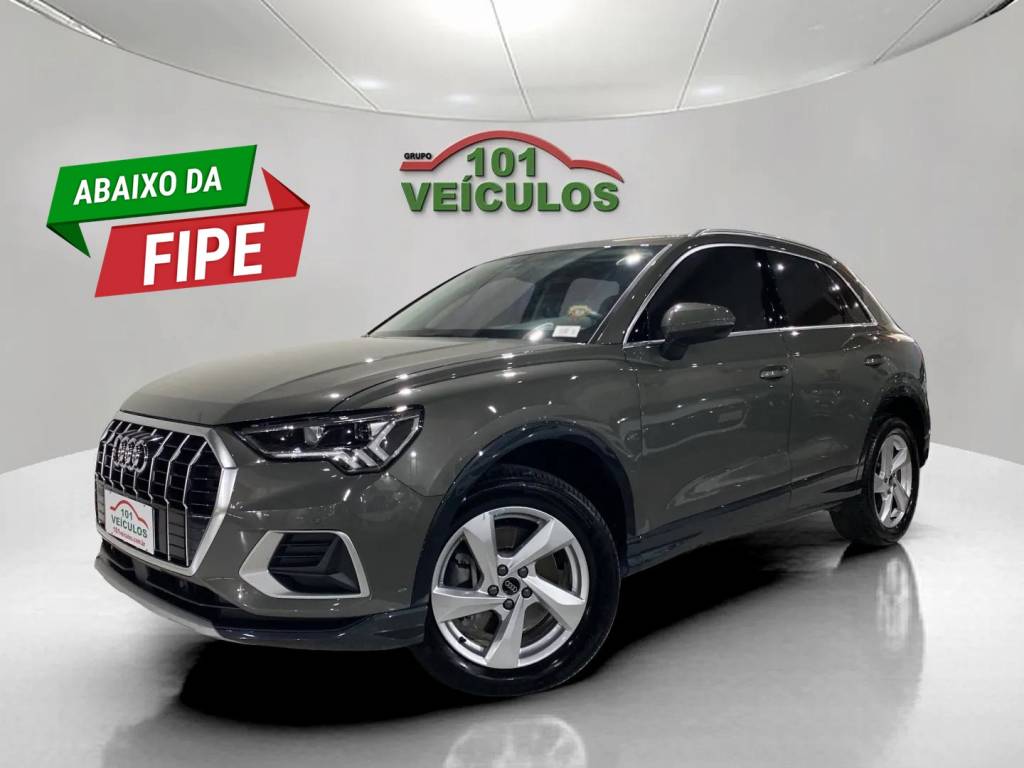 Audi Q3 Audi Q3 2.0 Performance Tiptronic Quattro    2022