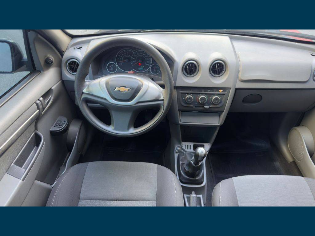 Chevrolet Prisma Sed. maxx/ lt 1.4 8v econof. 4p    2012