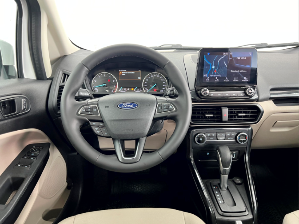 Ford EcoSport Titanium 1.5 aut. flex - rdu6i18    2021