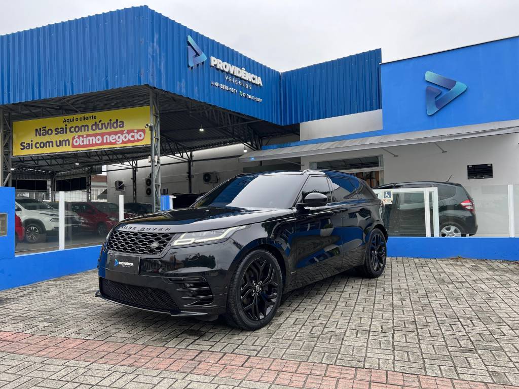 Land Rover Range Rover 2.0 16V    2019