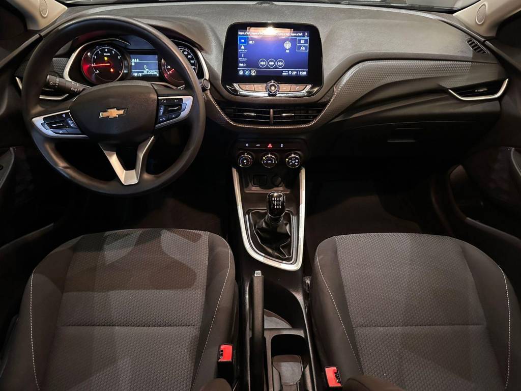 Chevrolet Onix Hatch lt 1.0 12v flex 5p mec.    2025