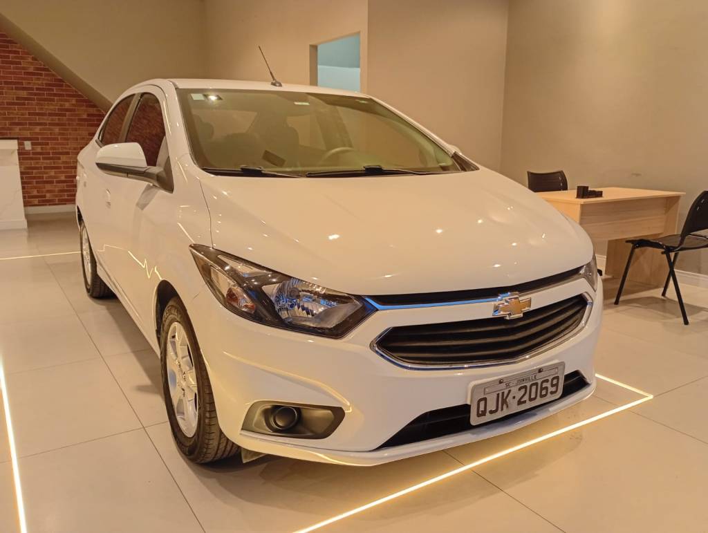Chevrolet Prisma 1.4 8v    2019