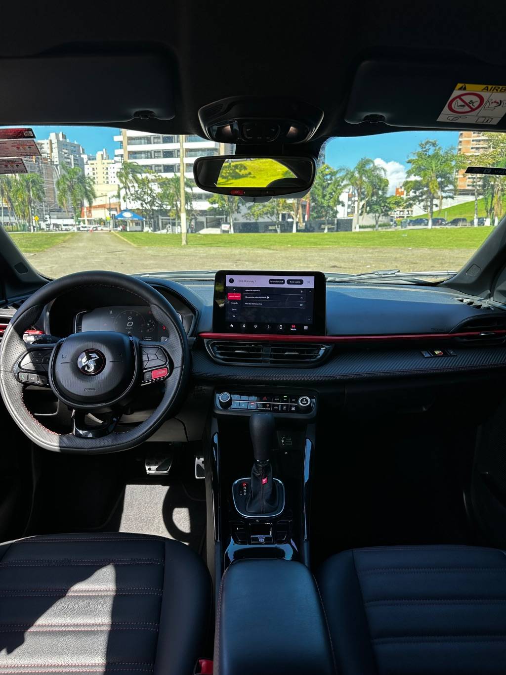 Fiat Fastback Abarth turbo flex 1.3 aut.    2024