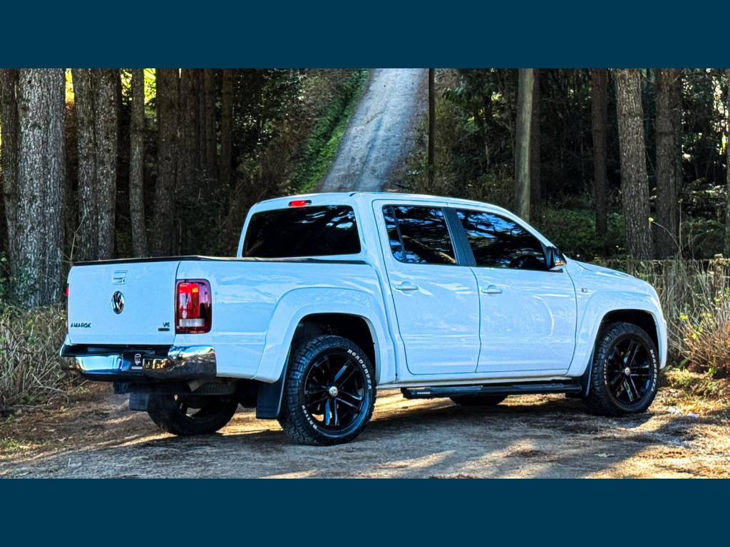 Volkswagen Amarok 3.0    2020
