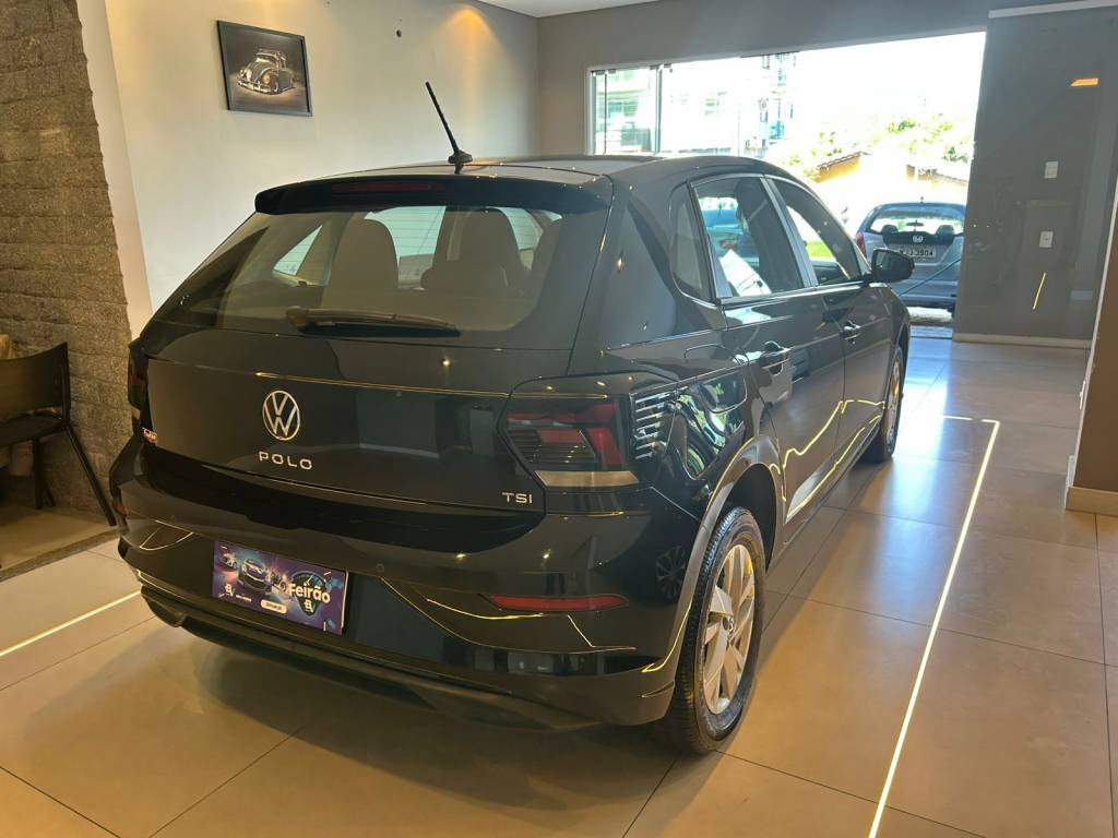 Volkswagen Polo 1.0 track flex 12v    2023