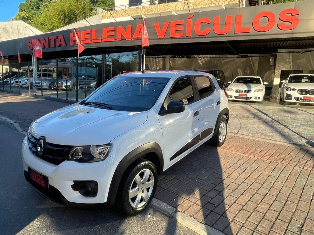 Renault Kwid ZEN 10MT    2020