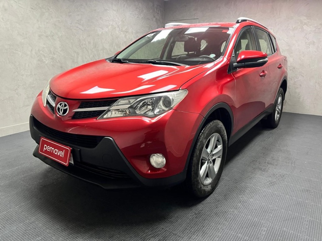 Toyota RAV-4 2.0 4X2 16V GASOLINA 4P AUTOMÁTICO    2015