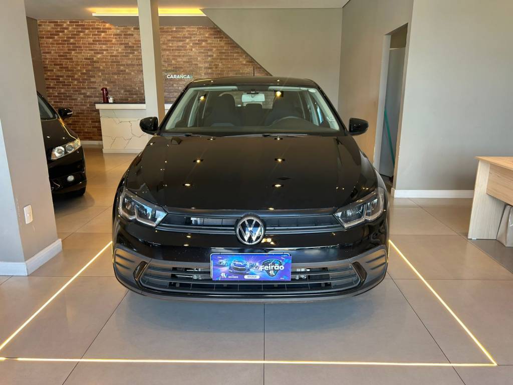 Volkswagen Polo 1.0 track flex 12v    2023