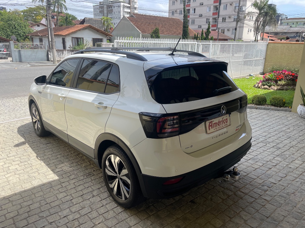 Volkswagen T-Cross Sense 200 tsi    2022