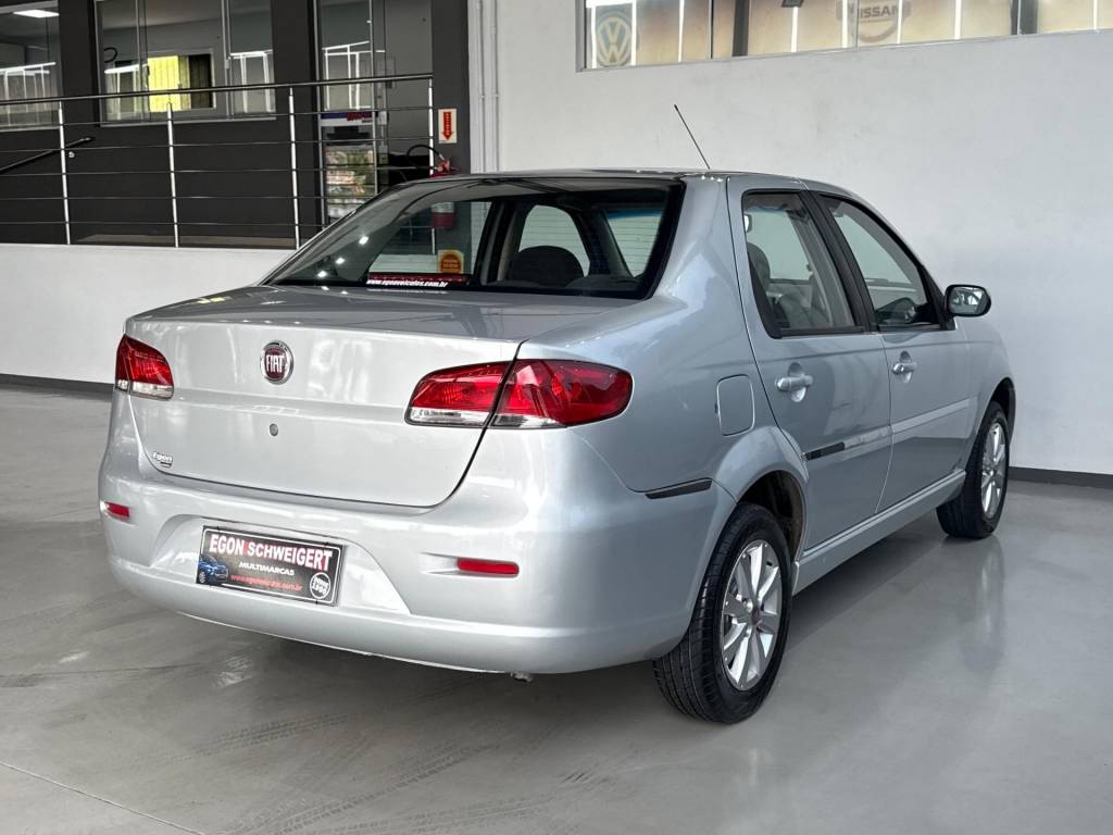 Fiat Siena Elx flex    2010