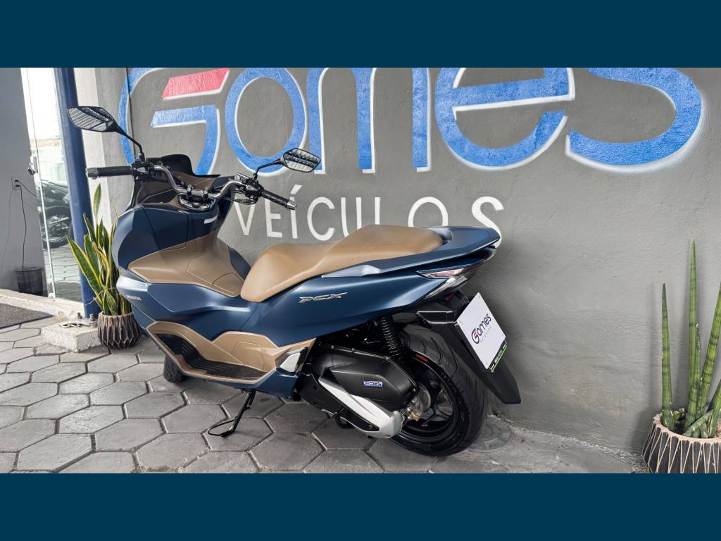 Honda PCX     2023