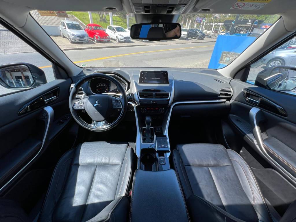 Mitsubishi Eclipse Cross Hpe-s sport 1.5 turbo 16v    2022