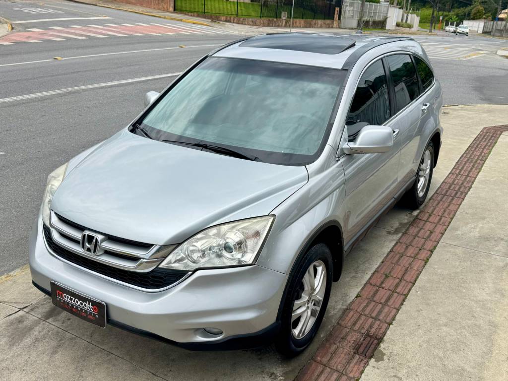 Honda CR-V 2.0 exl 4wd flexone aut. 16v    2011