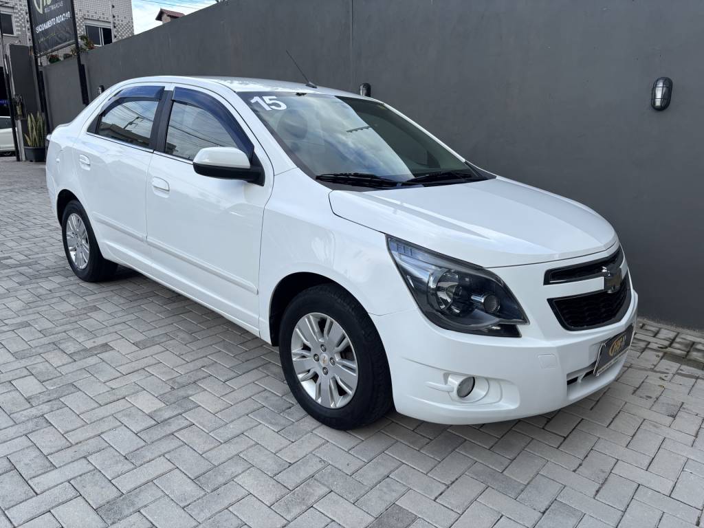 Chevrolet Cobalt 2015