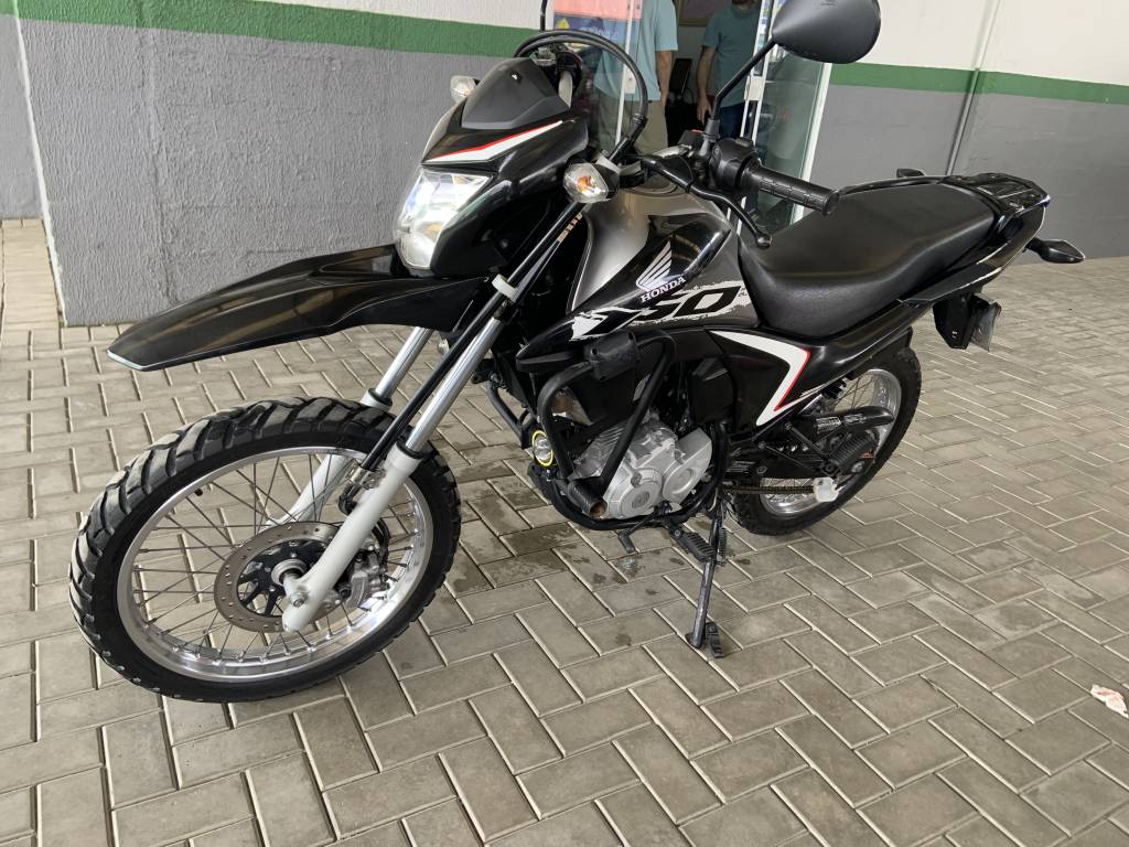 Honda Bros NXR 160 BROS ESDD FLEXONE    2020
