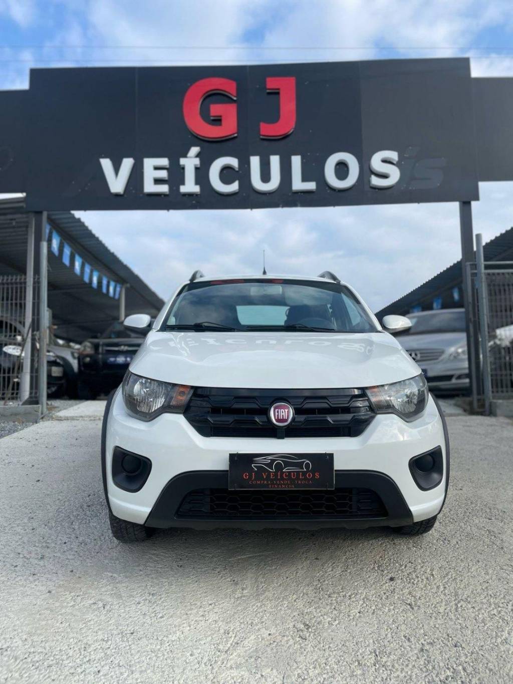 Fiat Mobi WAY 1.0 Fire Flex 5p.    2017