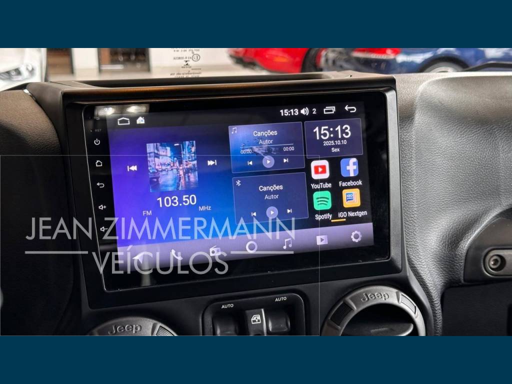 Jeep Wrangler Unlimited sport 3.6 v6 284cv 4p    2015