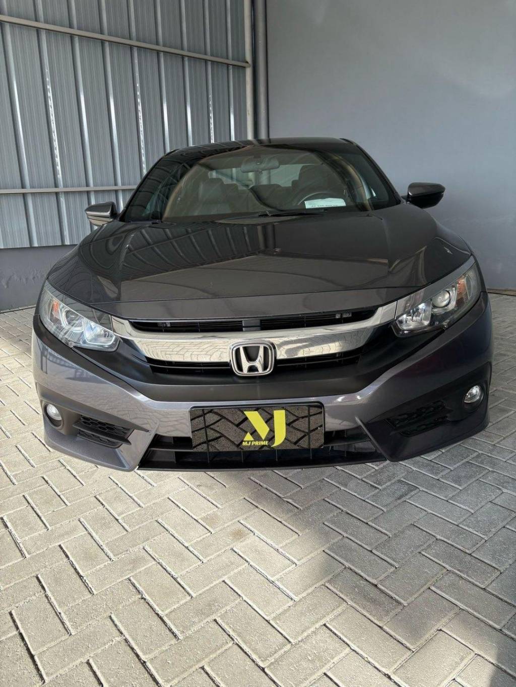 Honda Civic Sedan EXL 2.0 Flex 16V Aut.4p    2017