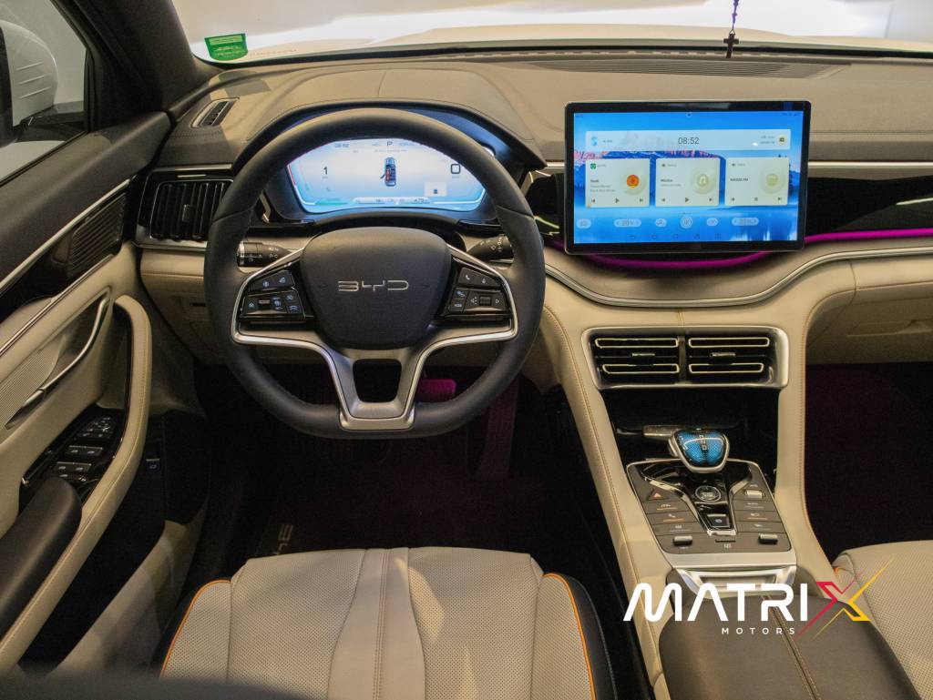 BYD Song Plus 1.5 plus aut. (hibrido) 16v    2023